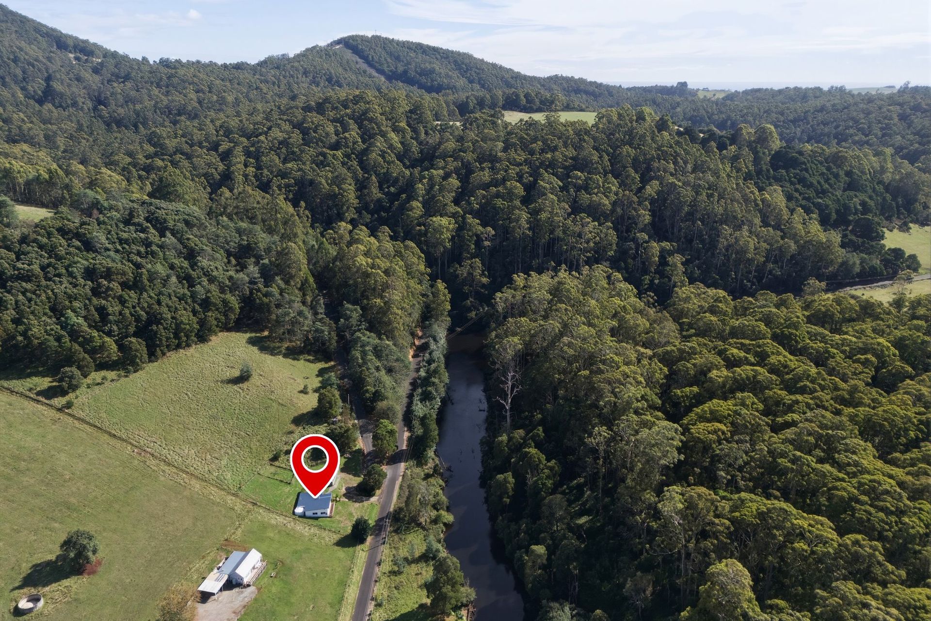 350 Lobster Creek Road, Ulverstone, TAS 7315