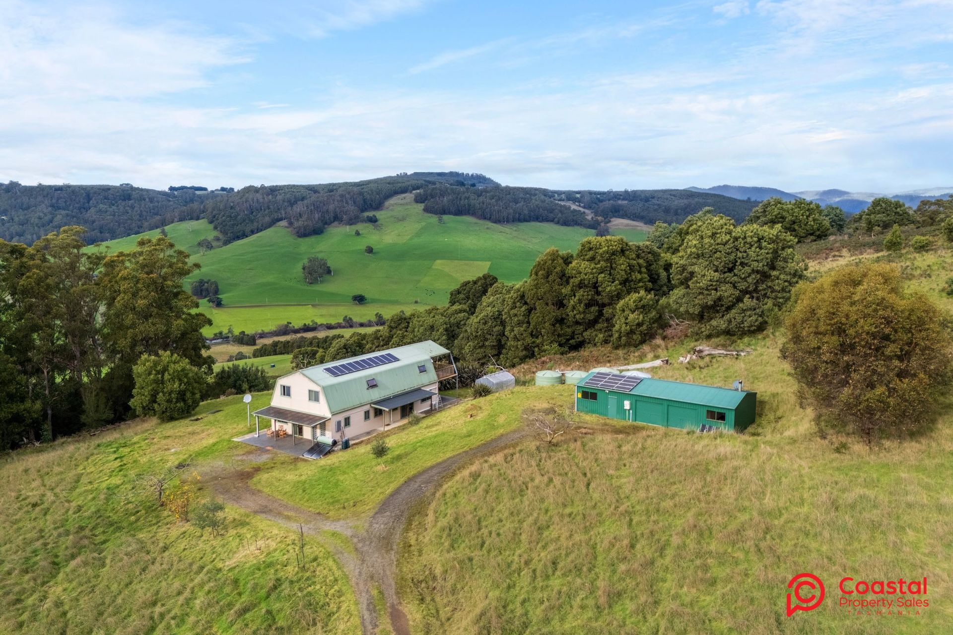 200 Haywoods Road, Gunns Plains, TAS 7315