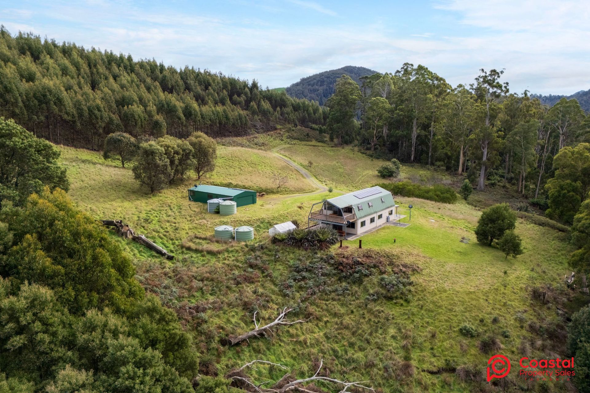 200 Haywoods Road, Gunns Plains, TAS 7315