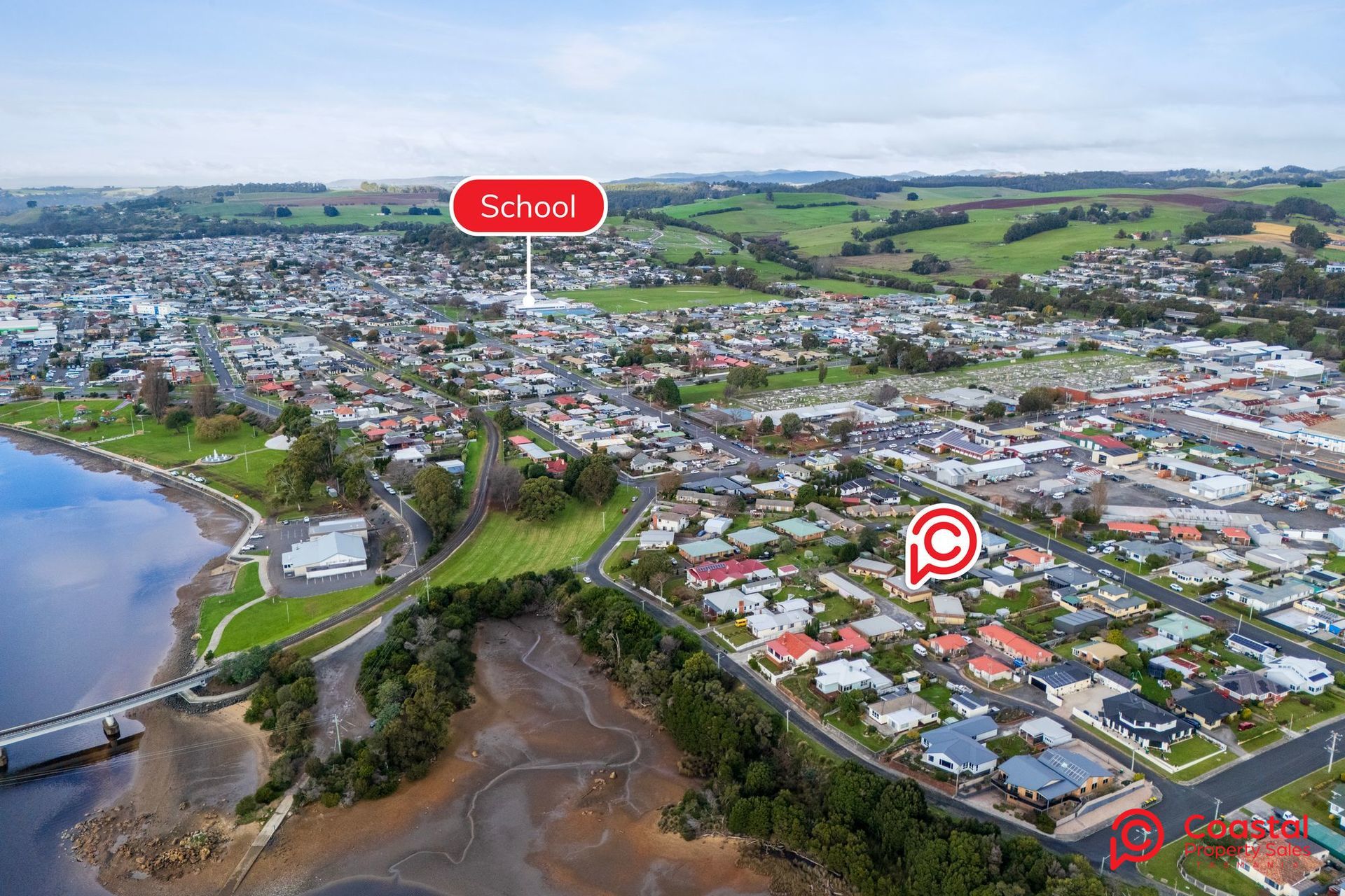 4/7 Riverside Avenue, Ulverstone, TAS 7315