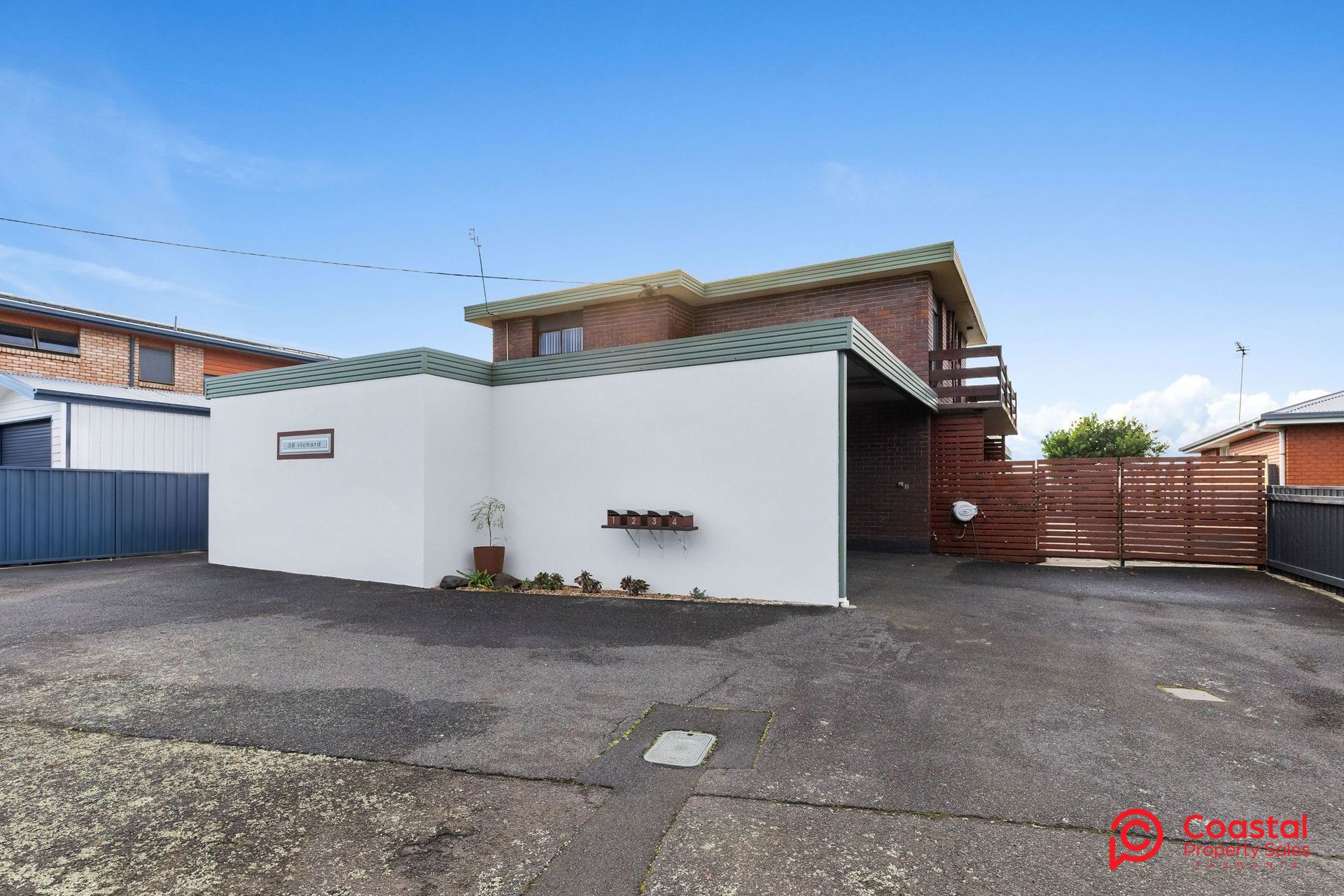 1/38 Richard Place, Ulverstone, TAS 7315