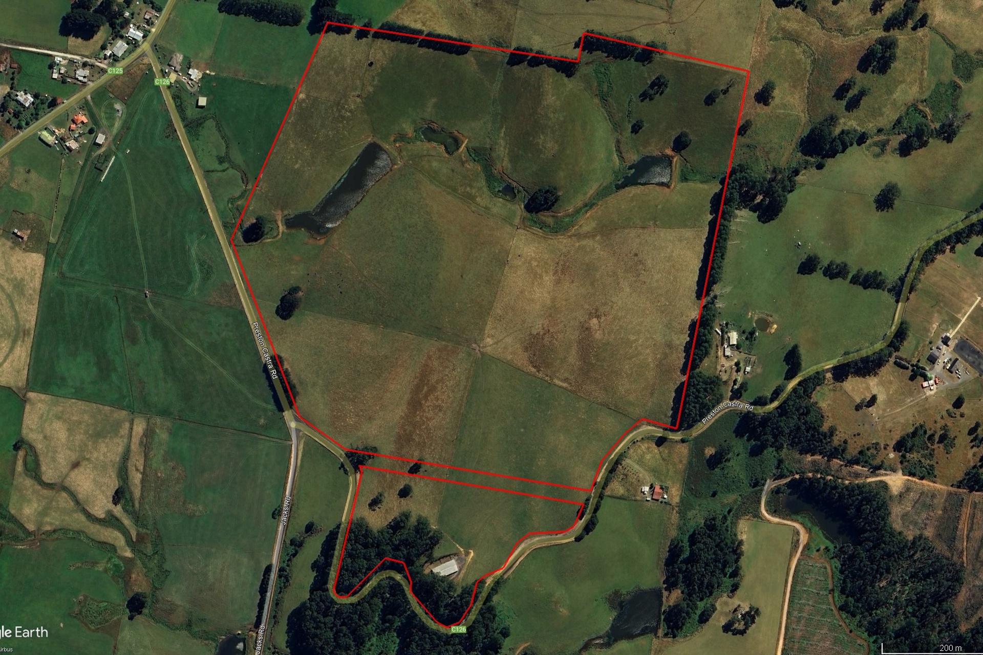 65 Preston-Castra Road, Preston, TAS 7315