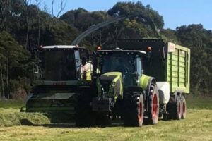83P1715-Rural/Crop Harvesting-Rural/Farming-Rural/Agricultural-TAS-7310