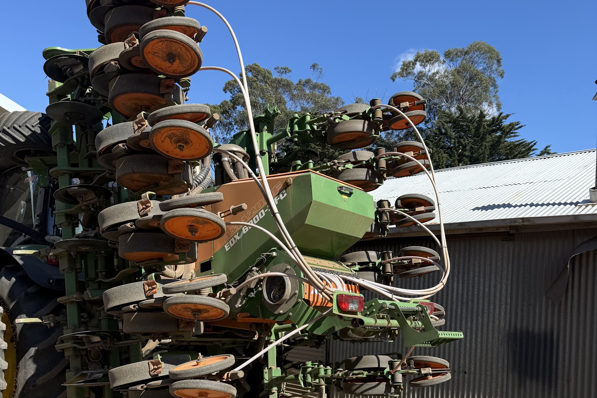 83P1715-Rural/Crop Harvesting-Rural/Farming-Rural/Agricultural-TAS-7310