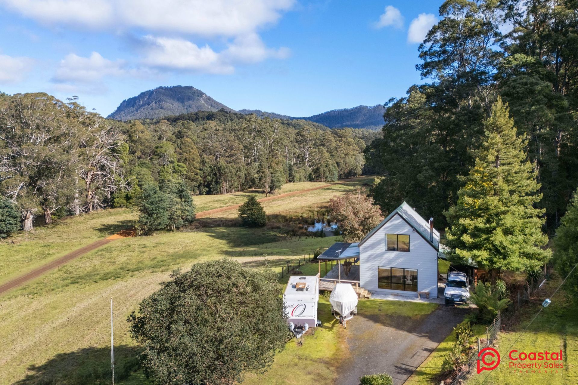 463 Lobster Creek Road, West Ulverstone, TAS 7315