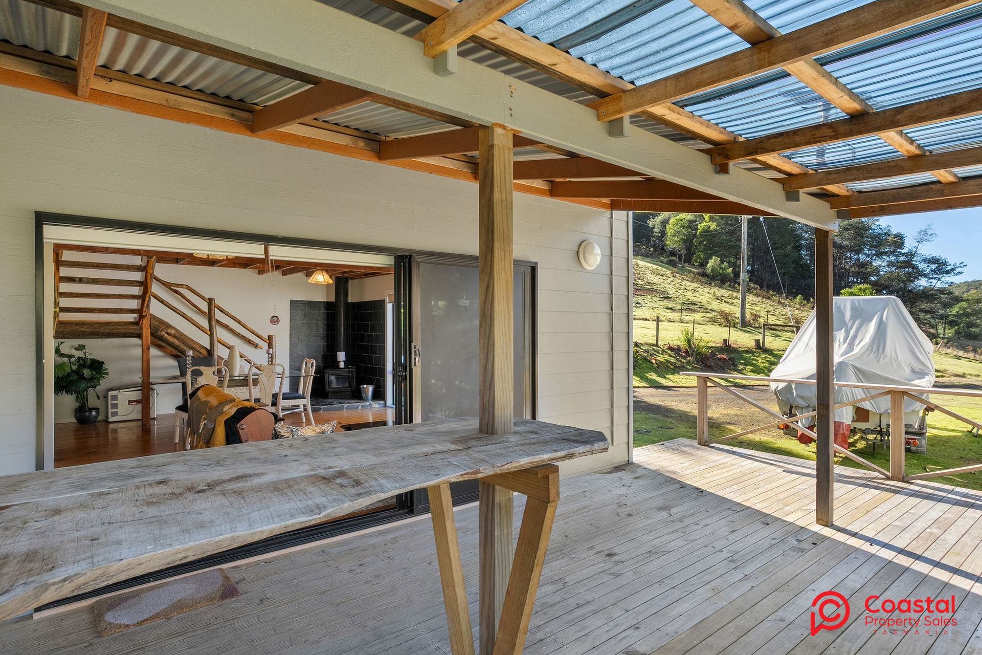463 Lobster Creek Road, West Ulverstone, TAS 7315