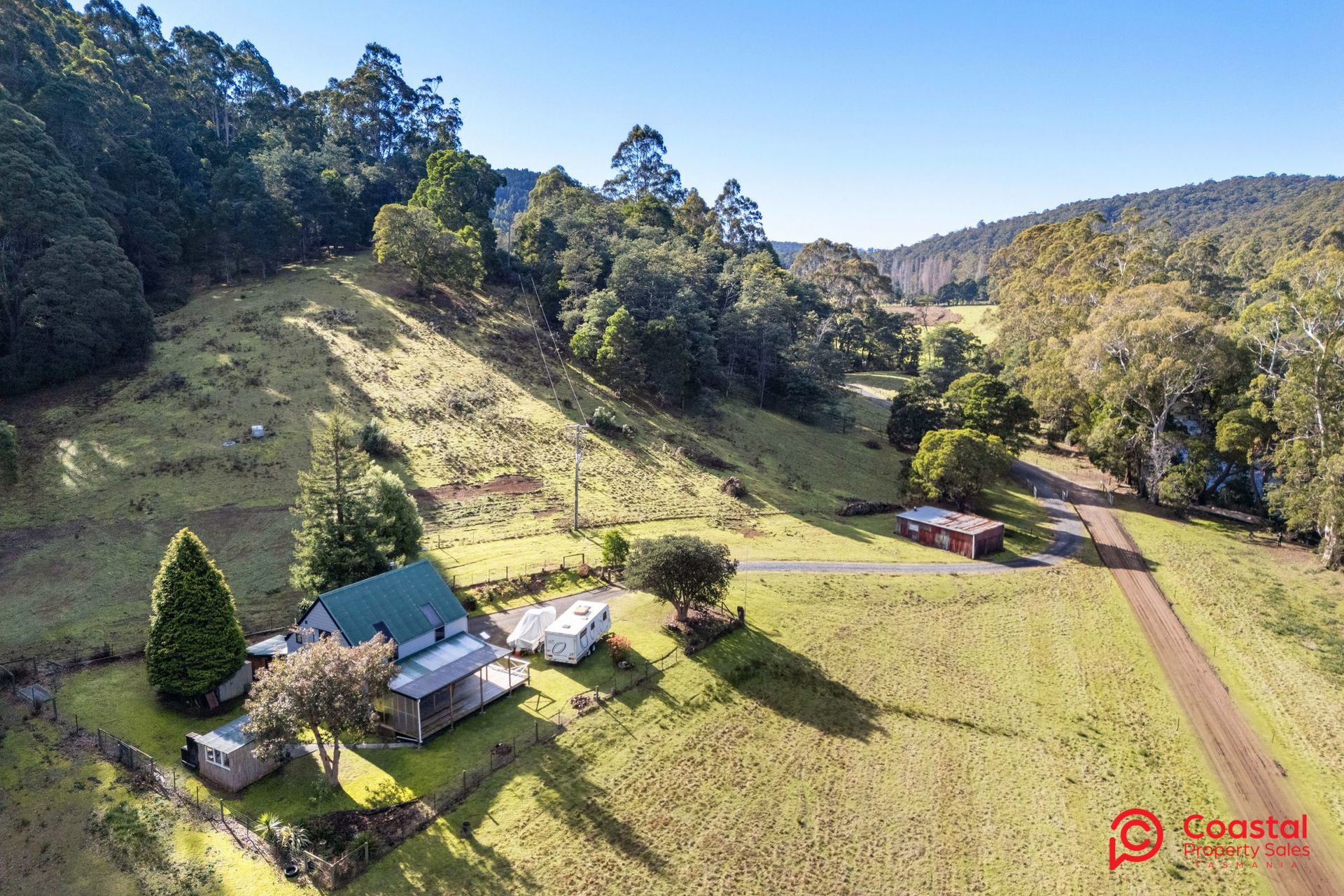 463 Lobster Creek Road, West Ulverstone, TAS 7315